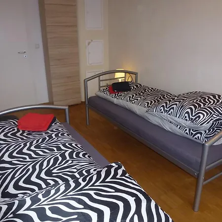 City Nahe Uniklinik Privatunterkunft *