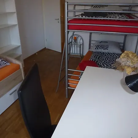 City Nahe Uniklinik Privatunterkunft *