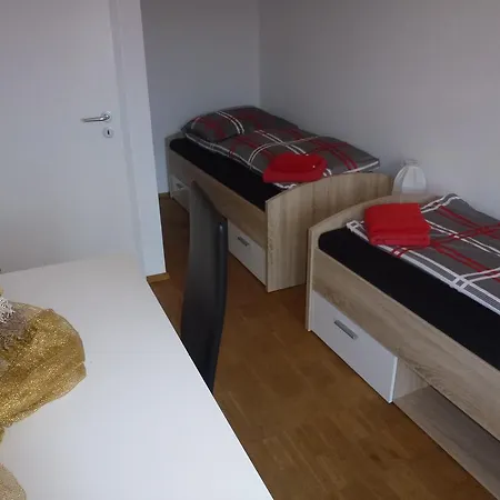 Privatunterkunft City Nahe Uniklinik Freiburg im Breisgau