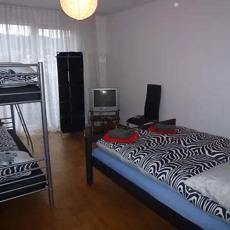 City Nahe Uniklinik Privatunterkunft *