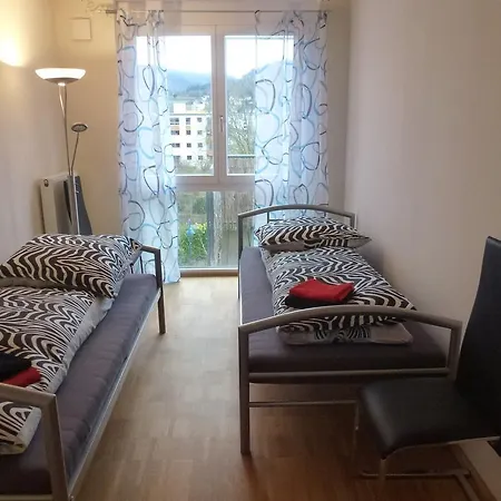 City Nahe Uniklinik Privatunterkunft *