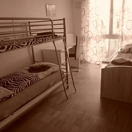 City Nahe Uniklinik Privatunterkunft